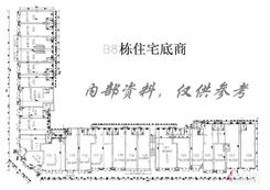 【B8栋住宅底商】