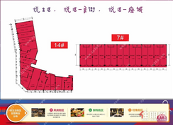 【7#14#北区首开货量分布】