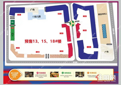 【商铺平面图】