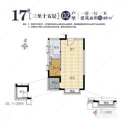 【17号楼-标准层-02（1600X160】