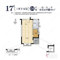【17号楼-标准层-04（1600X160】