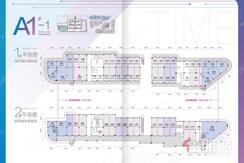 【A1#-1 40㎡】