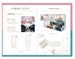 【双享公寓40㎡】