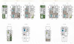 【172㎡】7室3厅6厨