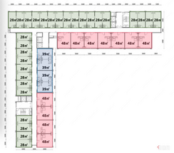 【公寓平面图】