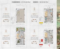 【天地楼217.93-222.95㎡】