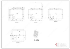 【1134㎡户型图】