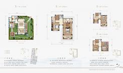 【I户型206.11㎡】