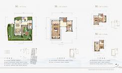 【M户型209.83㎡】