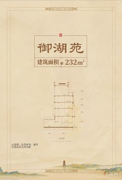 【商墅御湖苑232平】