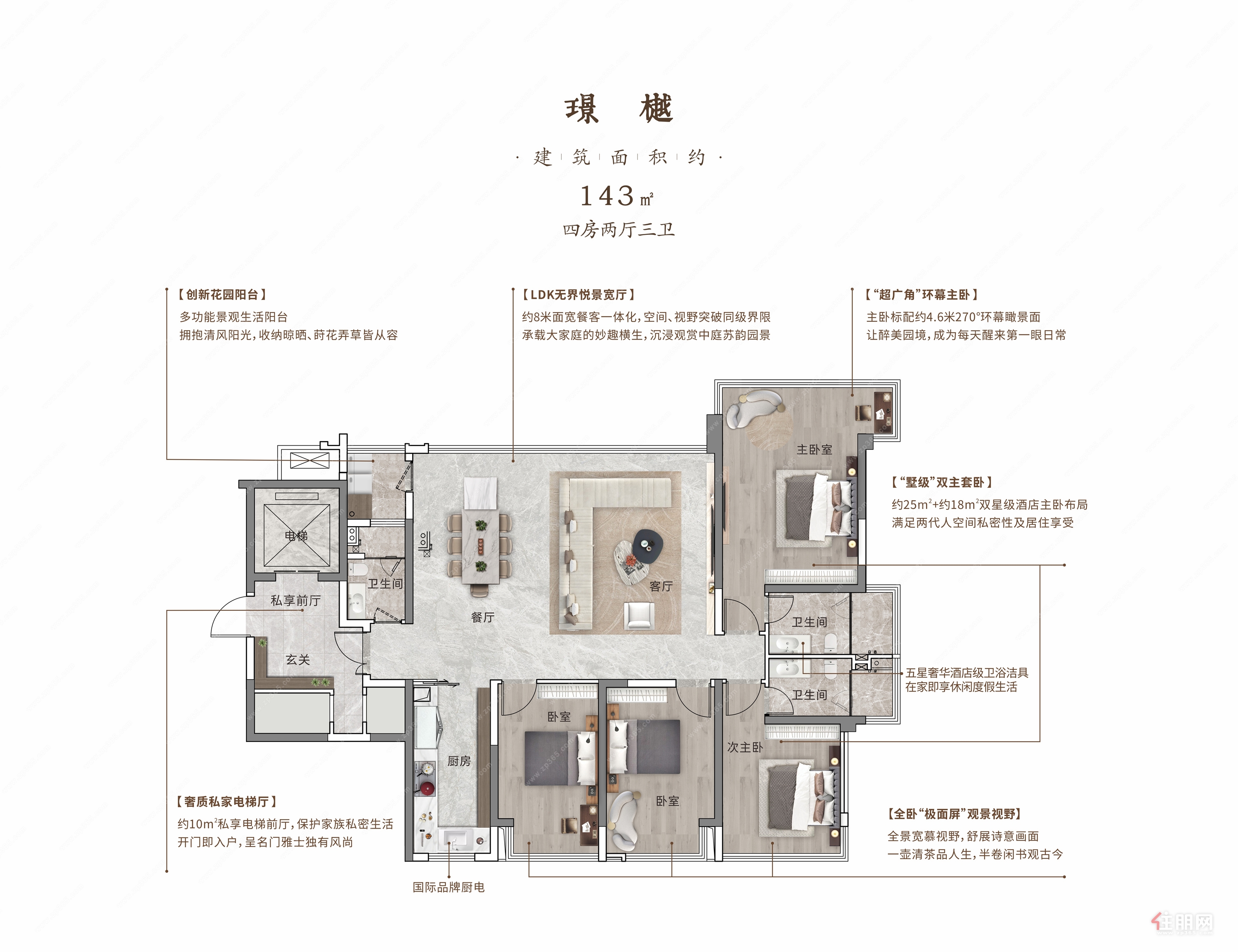 璟樾-交投荣和樾园户型_交投荣和樾园配套,房价-南宁住朋网-住朋网 买房卖房好帮手