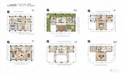 【286平米合院】