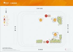 【12-15号楼商铺平面图】