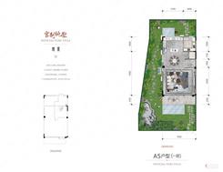 【A5户型476㎡】