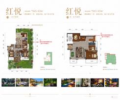 【一期洋房底复红悦】4室2厅3卫1厨1阳台