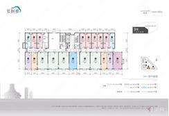 【3栋一层平面图】