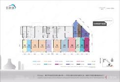 【5#商铺平面图】