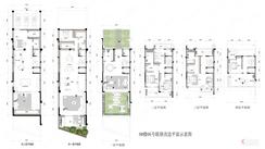 【8#06号连排别墅】