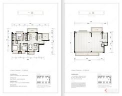 【122㎡顶复】3室2厅2卫