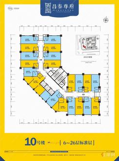 【10#户型】1室1厅1卫