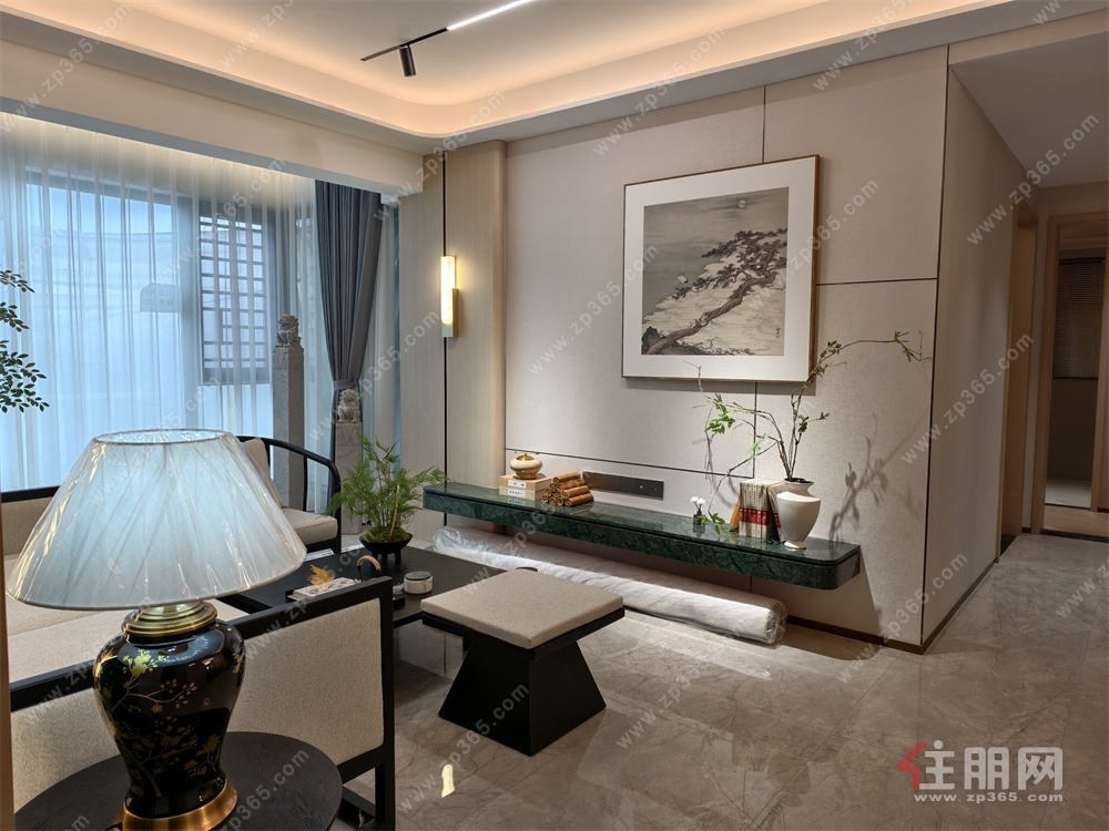 105㎡户型 (4)