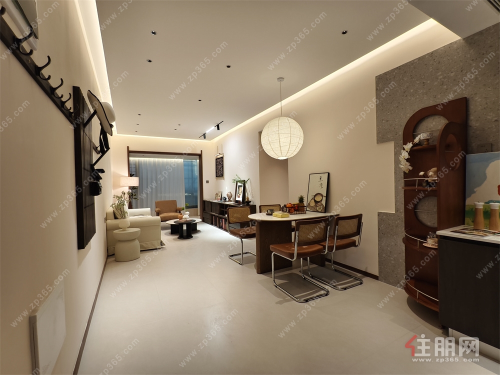 85㎡户型 (1)