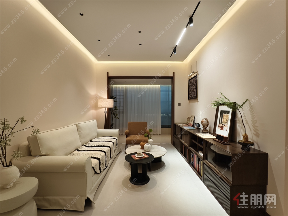 85㎡户型 (4)