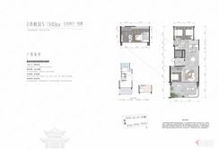 【澄观奇数层A-148m五房】5室2厅2卫1厨1阳台