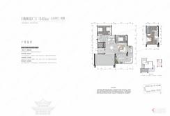 【澄观奇数层C1-148m五房】5室2厅2卫1厨1阳台