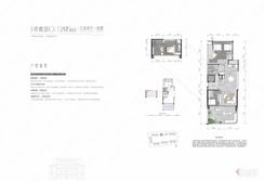 【达观奇数层G-205m五房】5室2厅2卫1厨1阳台