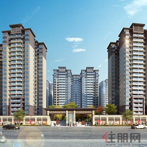 中国铁建·凤岭国际城