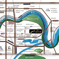 博翠江山