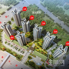 龙光玖悦府