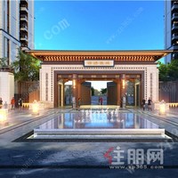 路桥·壮美山湖