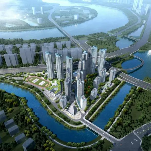 轨道御玺君临湾（轨道C11）