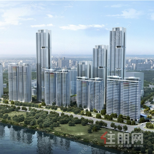 华润置地·西园