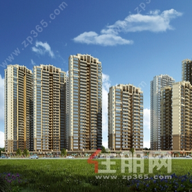 盛邦香颂·品园