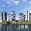 轨道步云江畔