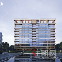 中海甲叁號院