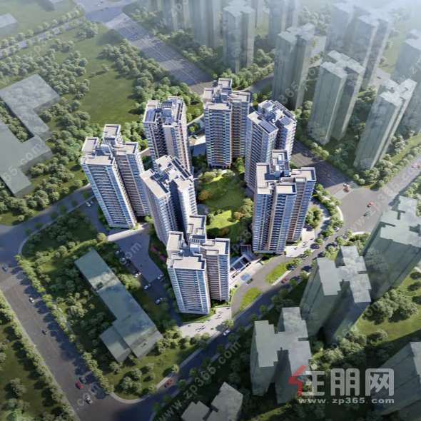 金地相投·格林水岸
