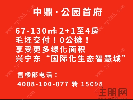 中鼎·公园首府