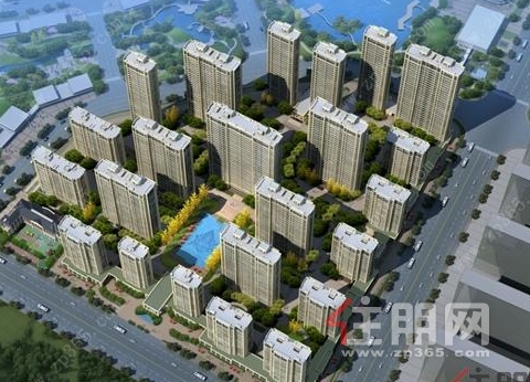 城北精品楼盘推荐：绿城春江花月