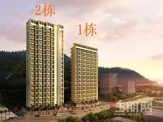 悦千山雅园