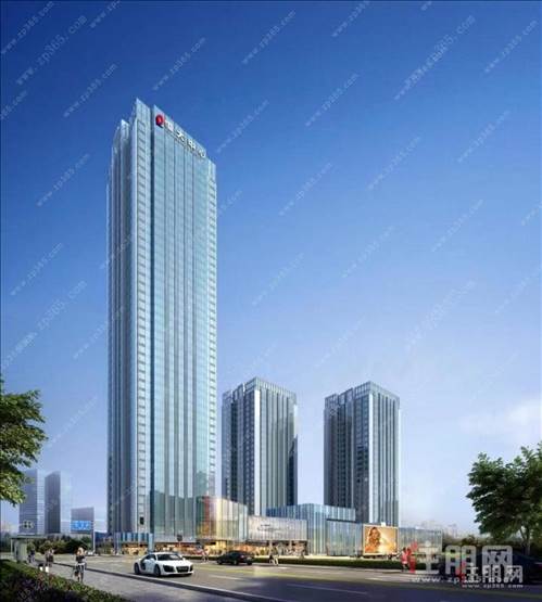 4月30号柳州看房团：恒大中心