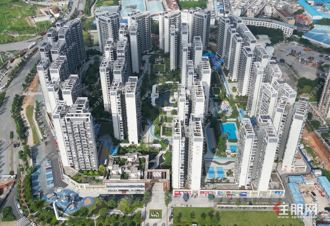南宁恒力城