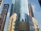 九洲国际集酒店 、商场、办公写字楼为一体的综合性超高层建筑