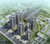 中国铁建金色蓝庭一期交房