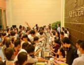 【专题】天健世纪花园升级豪宅2小时劲销9成 惊心上演“抢房争夺战”