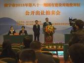 33次举牌！ 瀚林地产2.2亿笑傲2013南宁土拍收官战