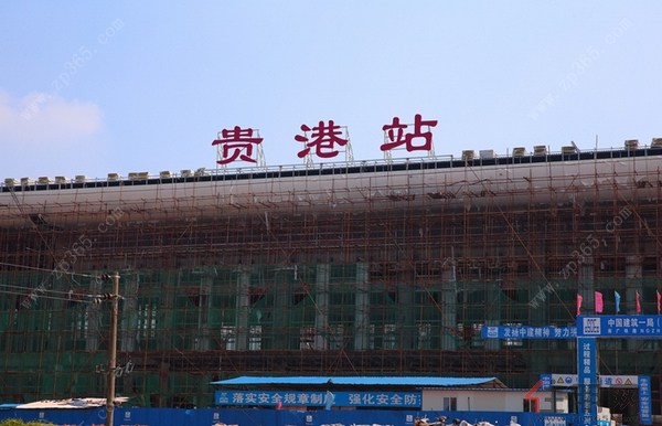南广高铁(南宁-贵港-梧州段)11月初进入联调联试阶段